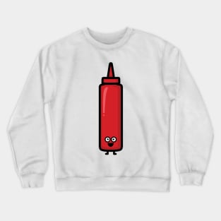 Cutest Condiments Crewneck Sweatshirt